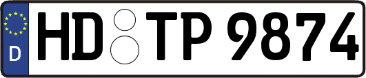HD-TP9874