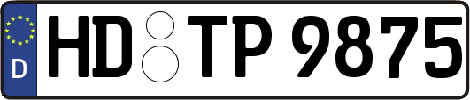 HD-TP9875