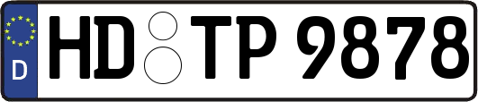 HD-TP9878