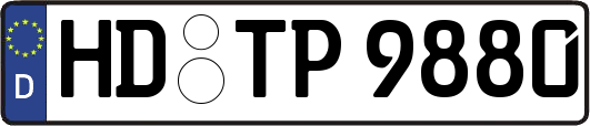 HD-TP9880