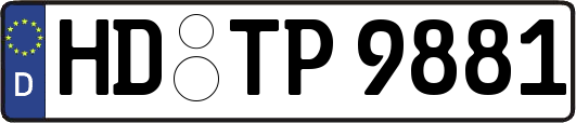 HD-TP9881