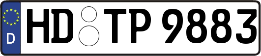 HD-TP9883