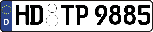 HD-TP9885