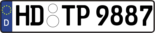 HD-TP9887