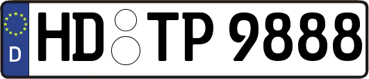 HD-TP9888