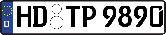 HD-TP9890