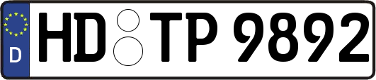 HD-TP9892