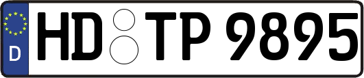 HD-TP9895