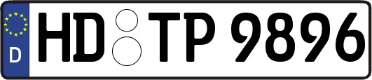 HD-TP9896