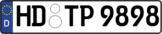 HD-TP9898