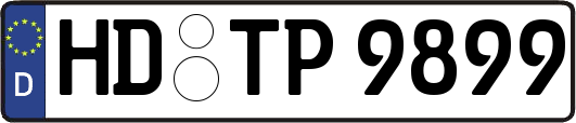 HD-TP9899