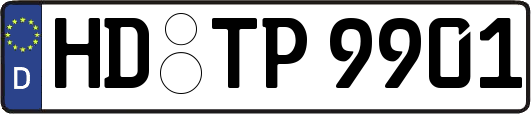 HD-TP9901
