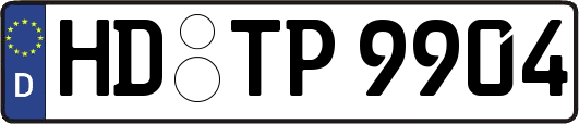 HD-TP9904