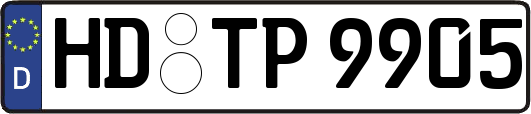 HD-TP9905
