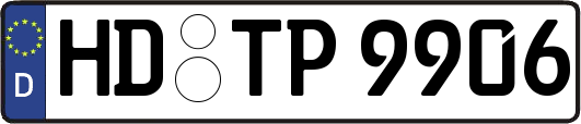 HD-TP9906