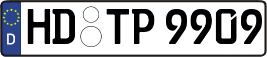 HD-TP9909