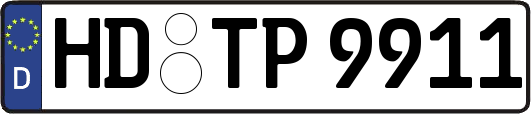 HD-TP9911