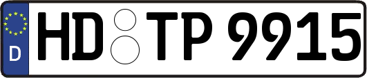 HD-TP9915