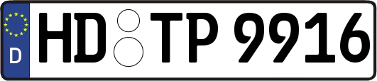HD-TP9916