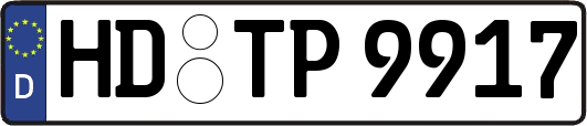 HD-TP9917