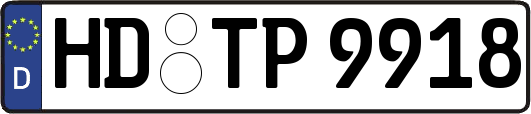 HD-TP9918