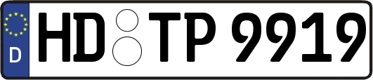 HD-TP9919