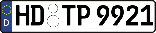 HD-TP9921
