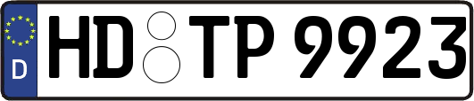HD-TP9923