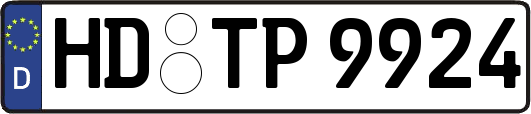 HD-TP9924
