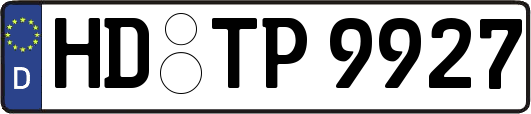 HD-TP9927