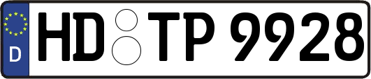 HD-TP9928