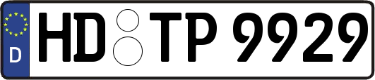 HD-TP9929