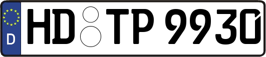 HD-TP9930