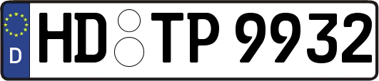 HD-TP9932