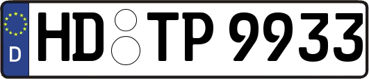HD-TP9933