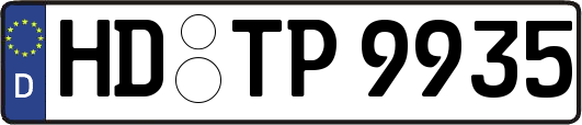 HD-TP9935