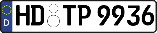 HD-TP9936