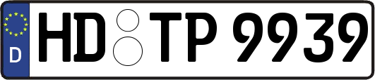 HD-TP9939