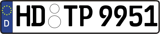 HD-TP9951