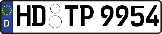 HD-TP9954