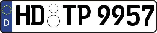 HD-TP9957