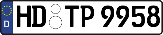 HD-TP9958
