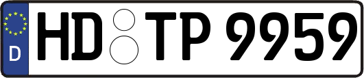 HD-TP9959