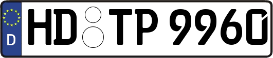 HD-TP9960