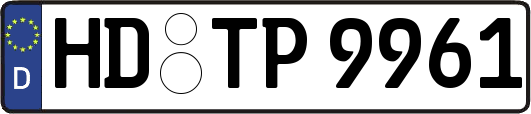 HD-TP9961