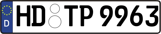 HD-TP9963