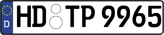 HD-TP9965