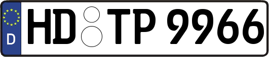 HD-TP9966