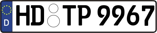 HD-TP9967