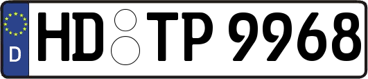 HD-TP9968